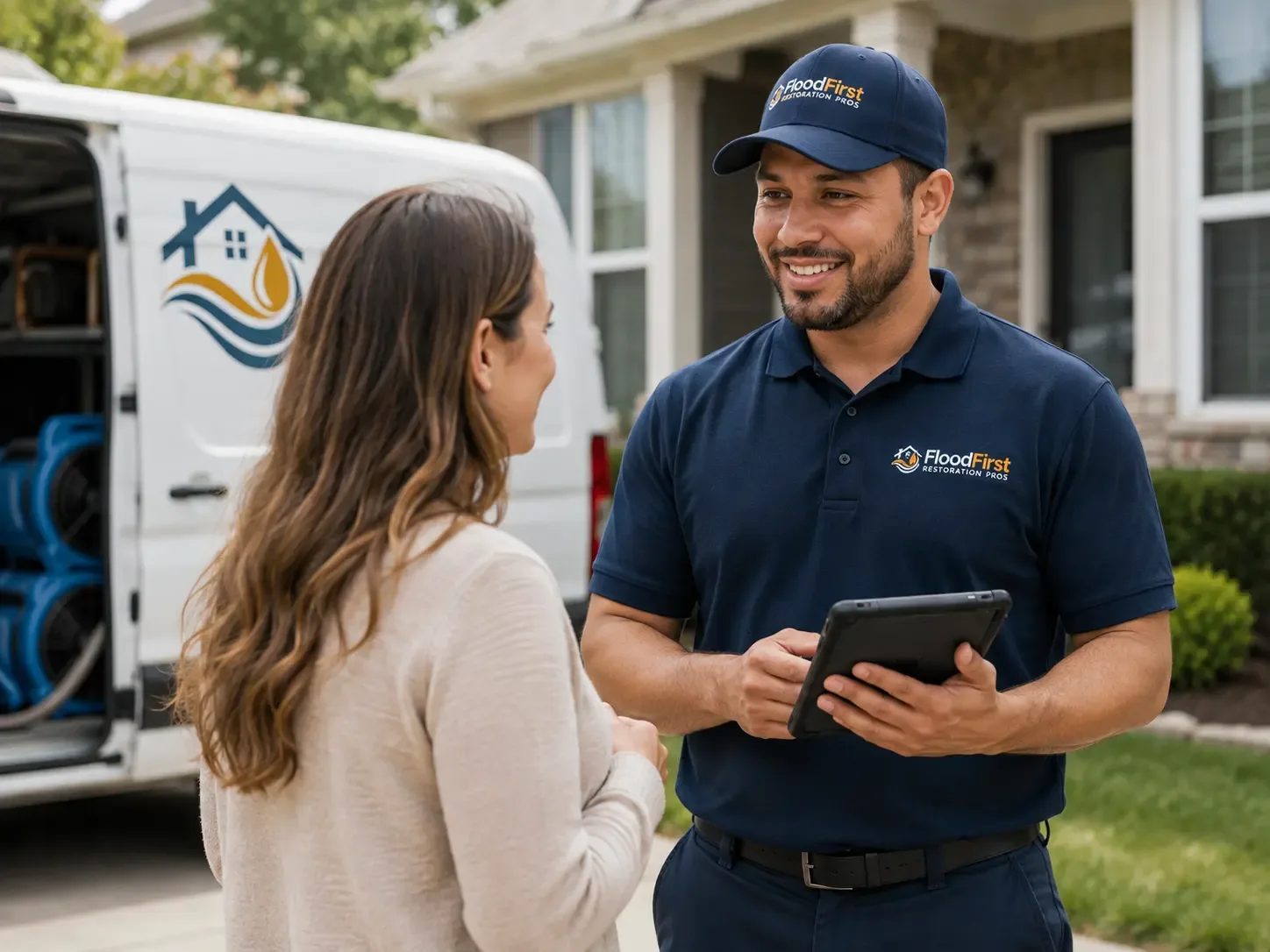 Flood Damage Restoration Fredericktown, PA FAQs
