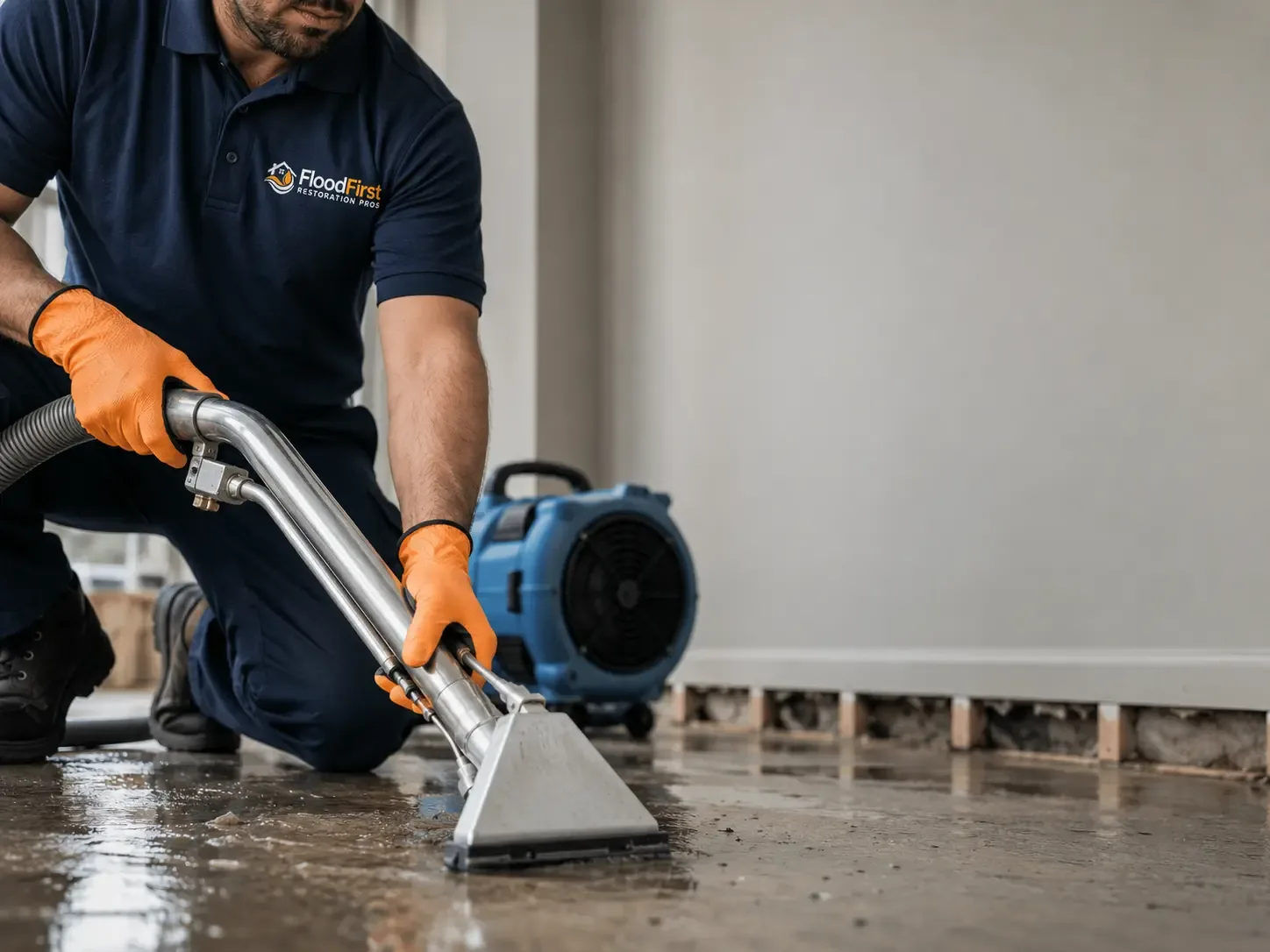 Why choose Flood Damage Restoration in Fredericktown, PA